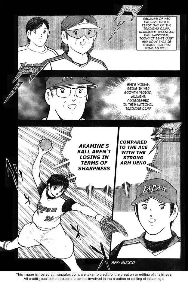 Captain Tsubasa Kaigai- Gekitouhen in Calcio Chapter 16 4